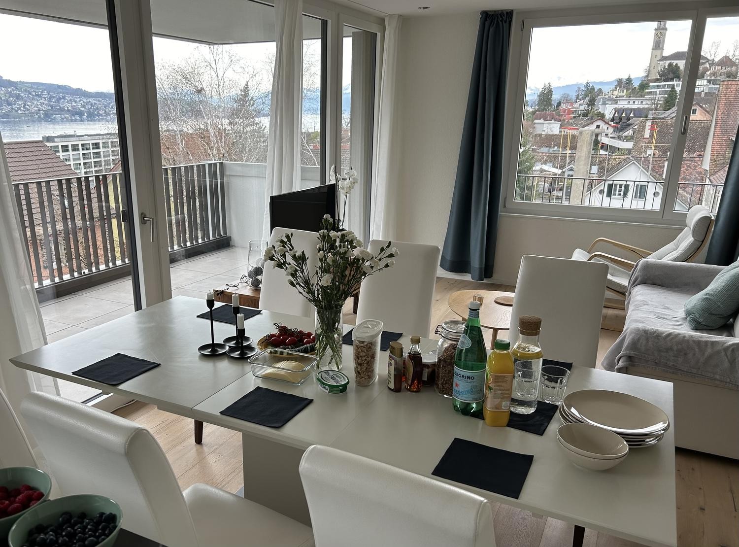 2 ½ Zimmer Wohnung