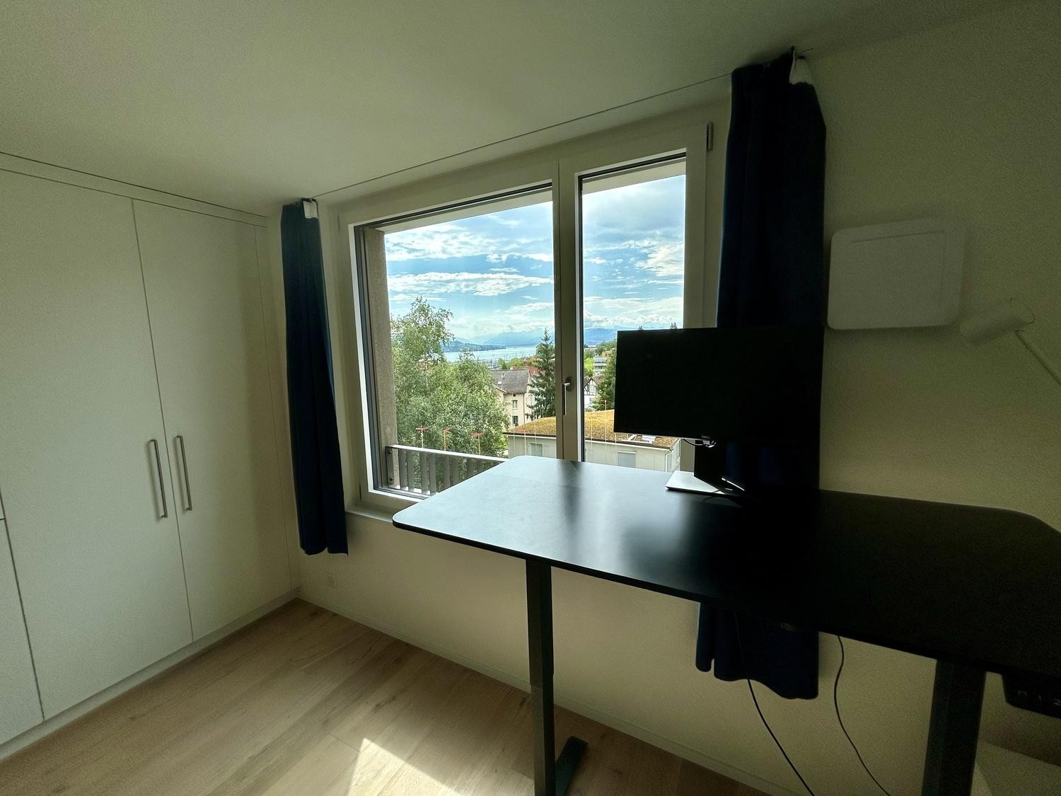 2 ½ Zimmer Wohnung