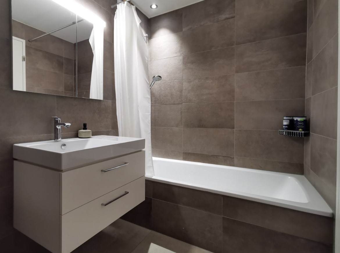 2 ½ Zimmer Wohnung