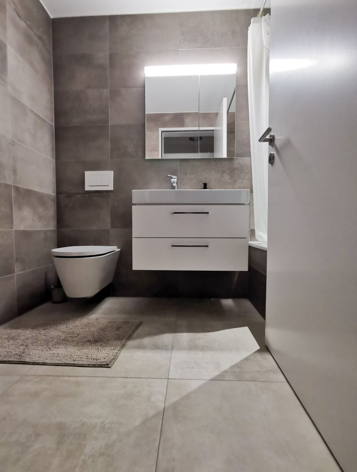 2 ½ Zimmer Wohnung