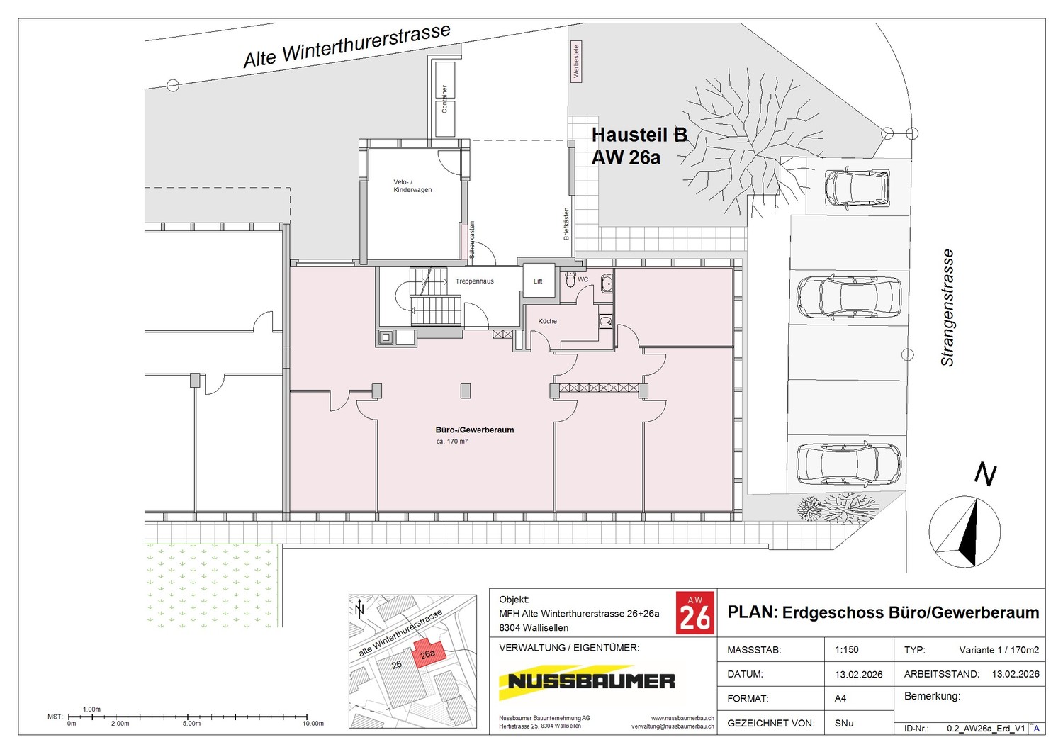 170m² office, photo 9 of 10