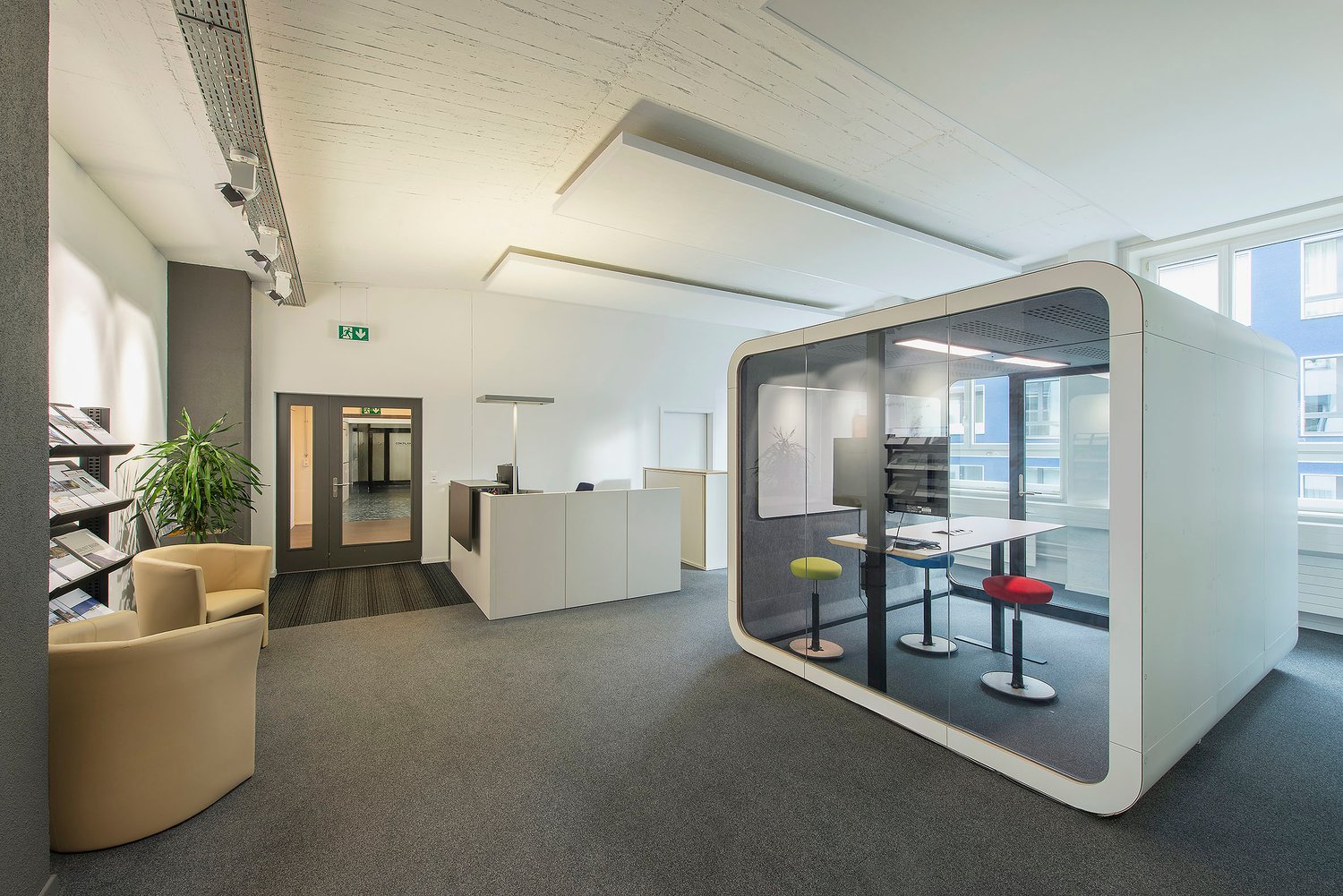 495m² office, photo 4 of 10
