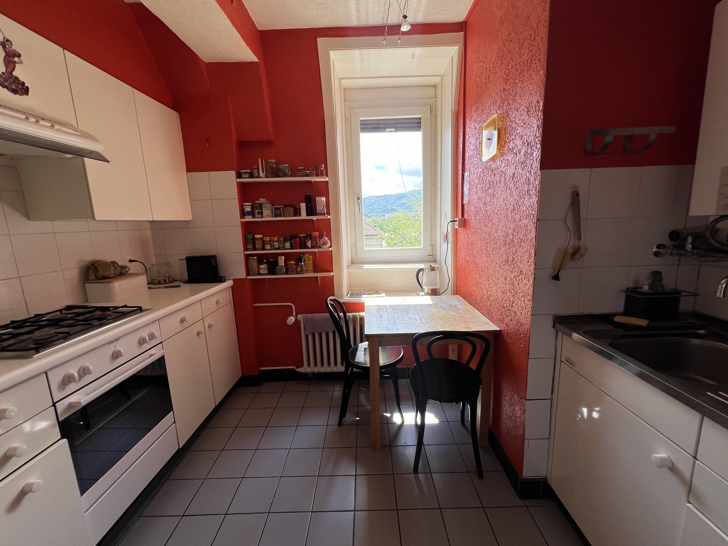 Room in a shared flat