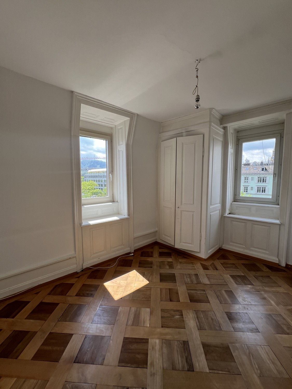 Room in a shared flat
