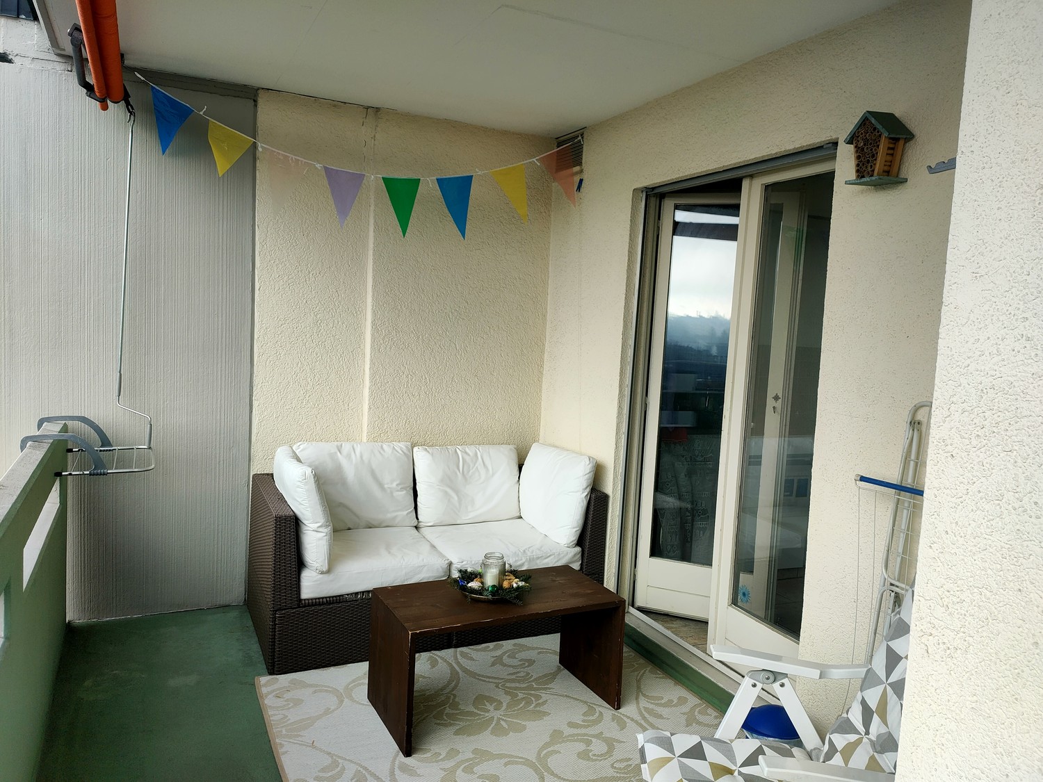 Room in a shared flat