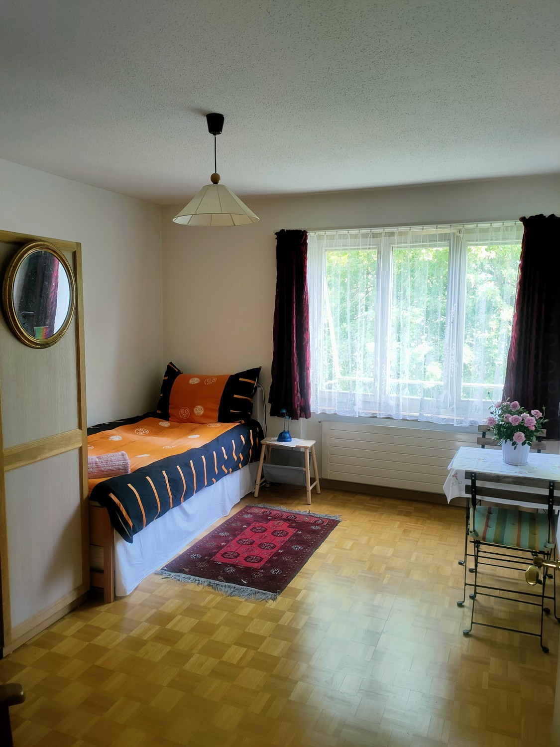 Room in a shared flat