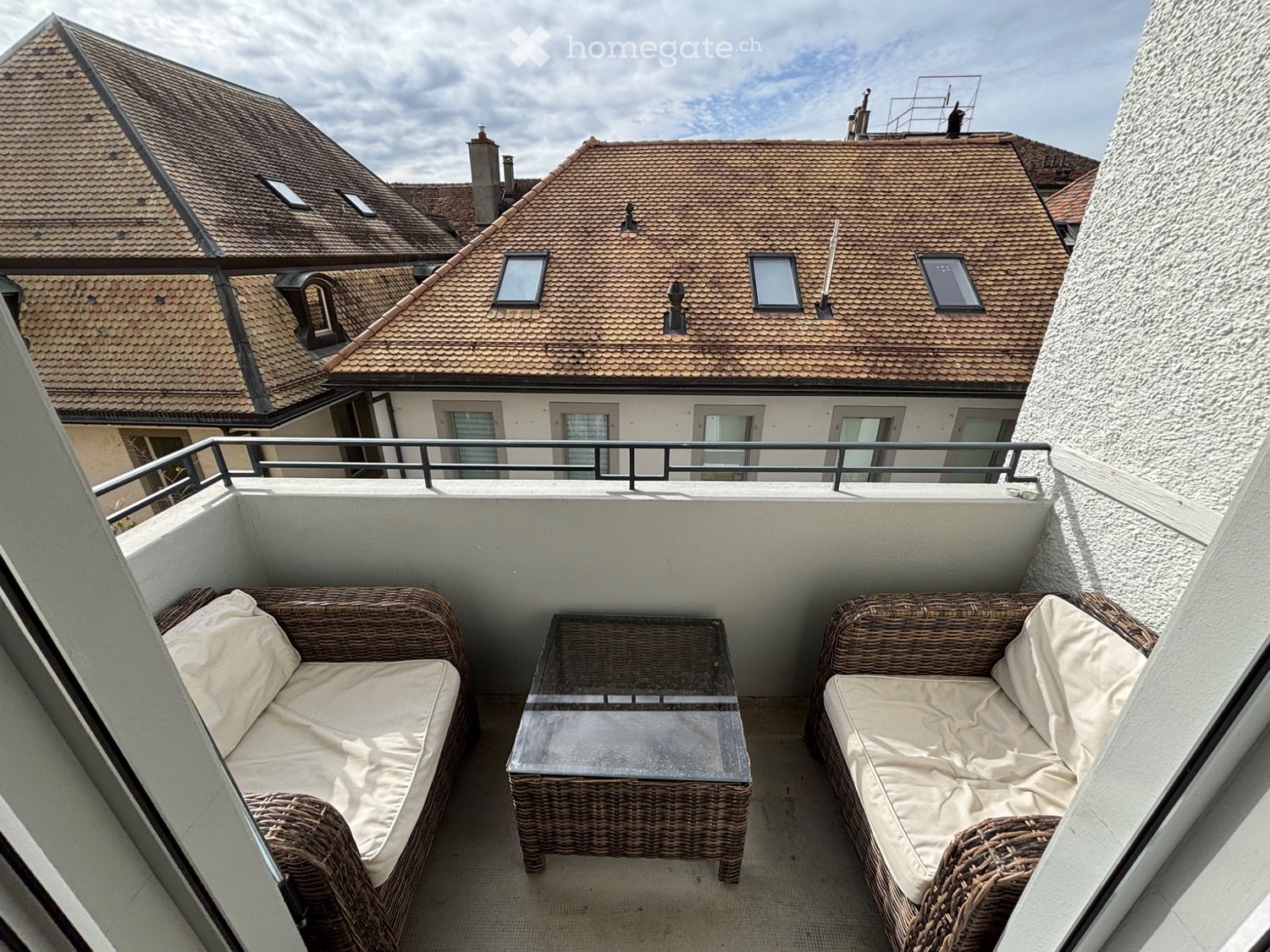2 ½ rooms apartment