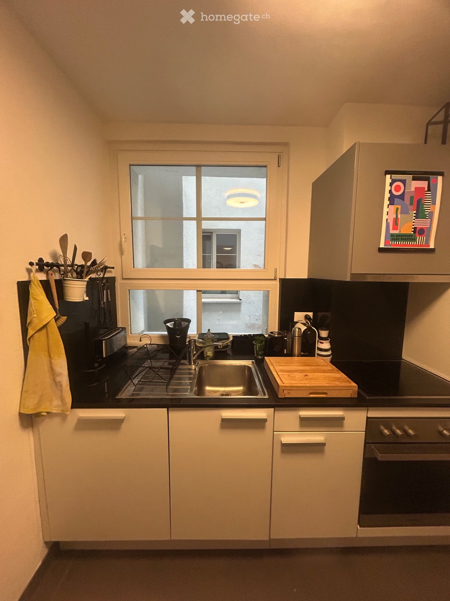 2 ½ rooms apartment
