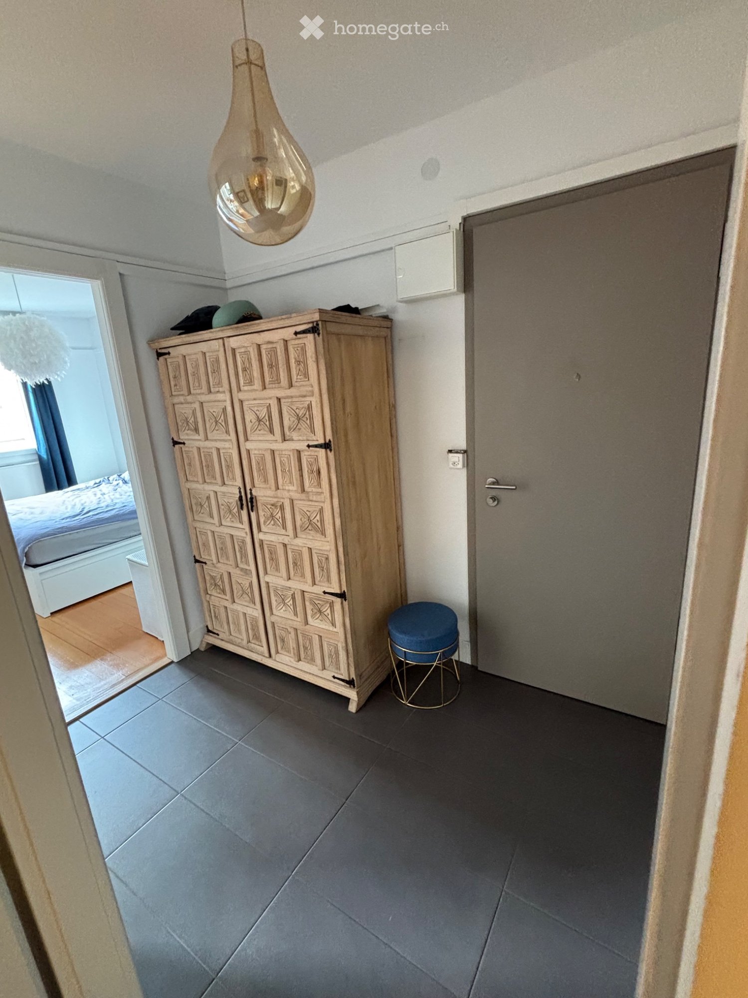 2 ½ rooms apartment