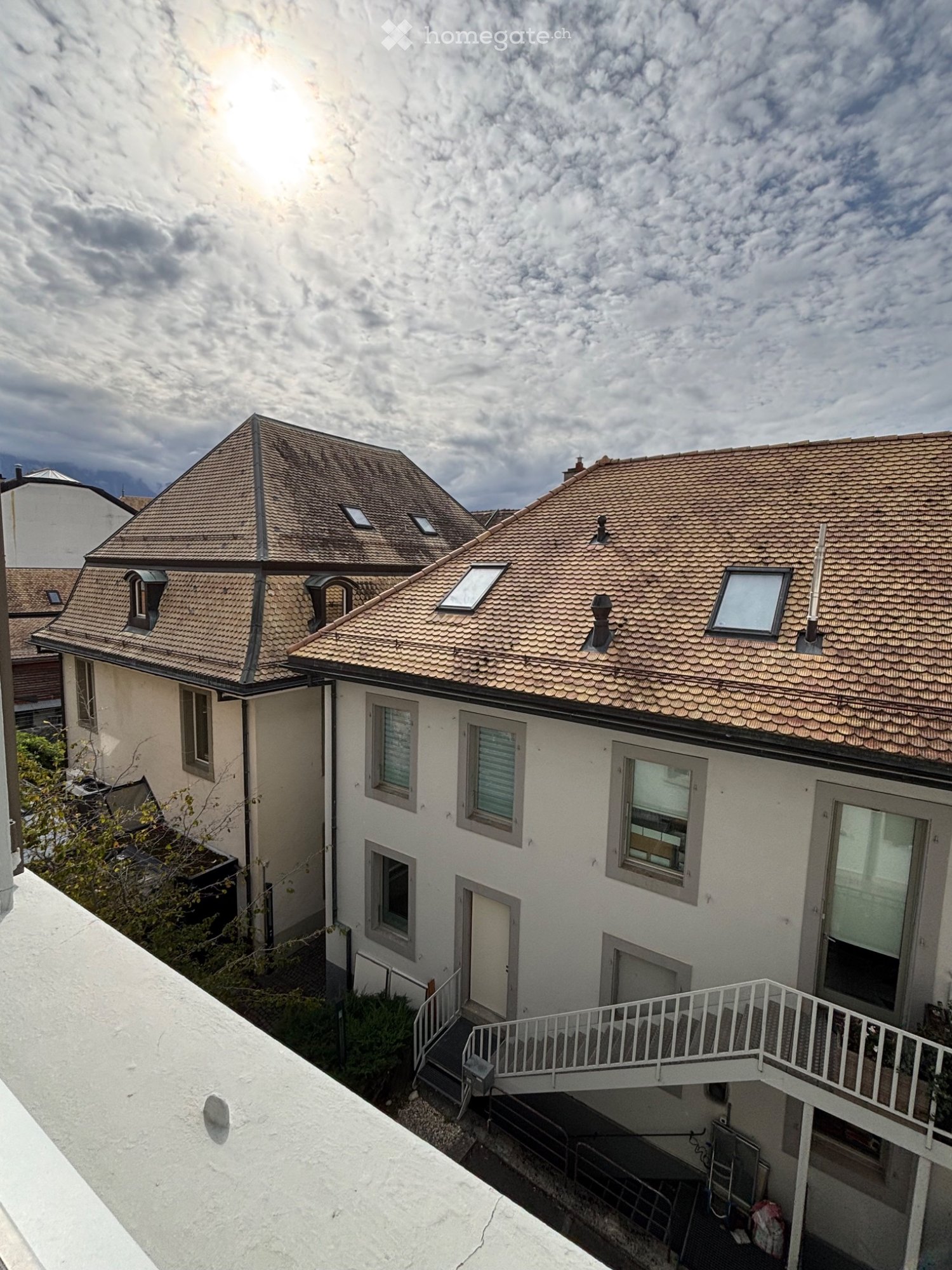 2 ½ rooms apartment