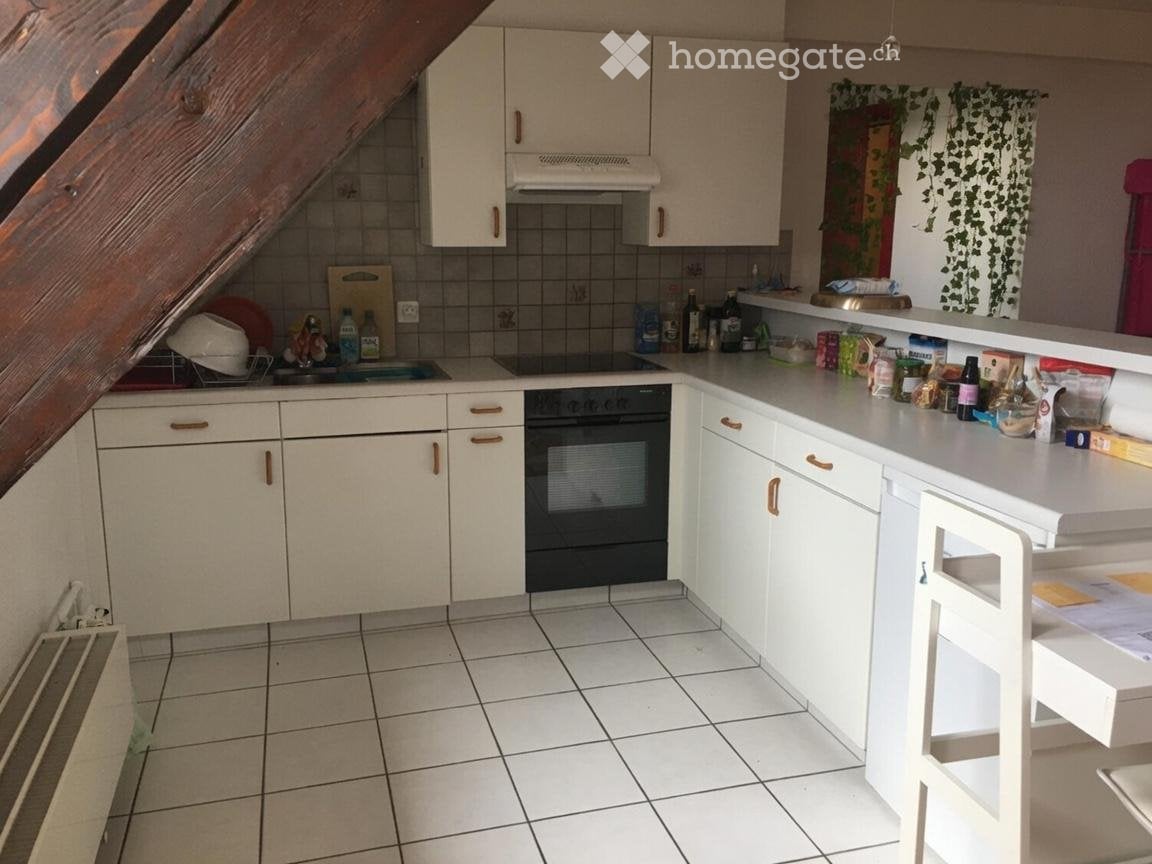 2 ½ rooms apartment