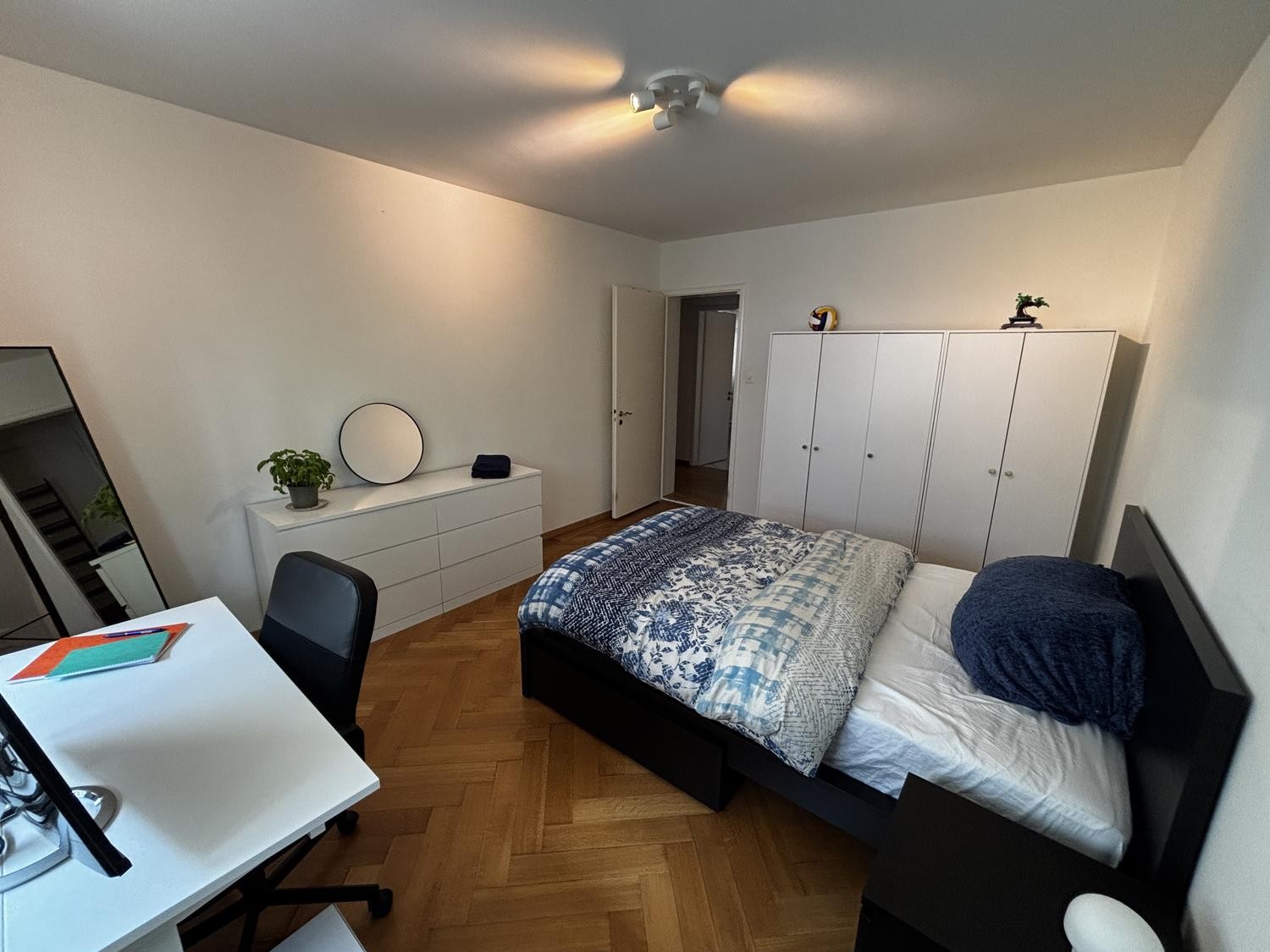 Chambre en colocation, photo 2 sur 8