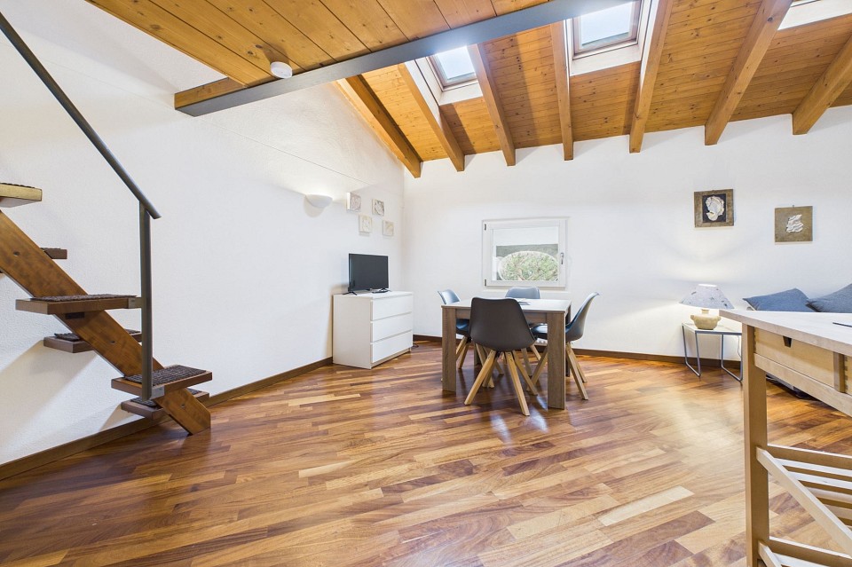 1 room apartment