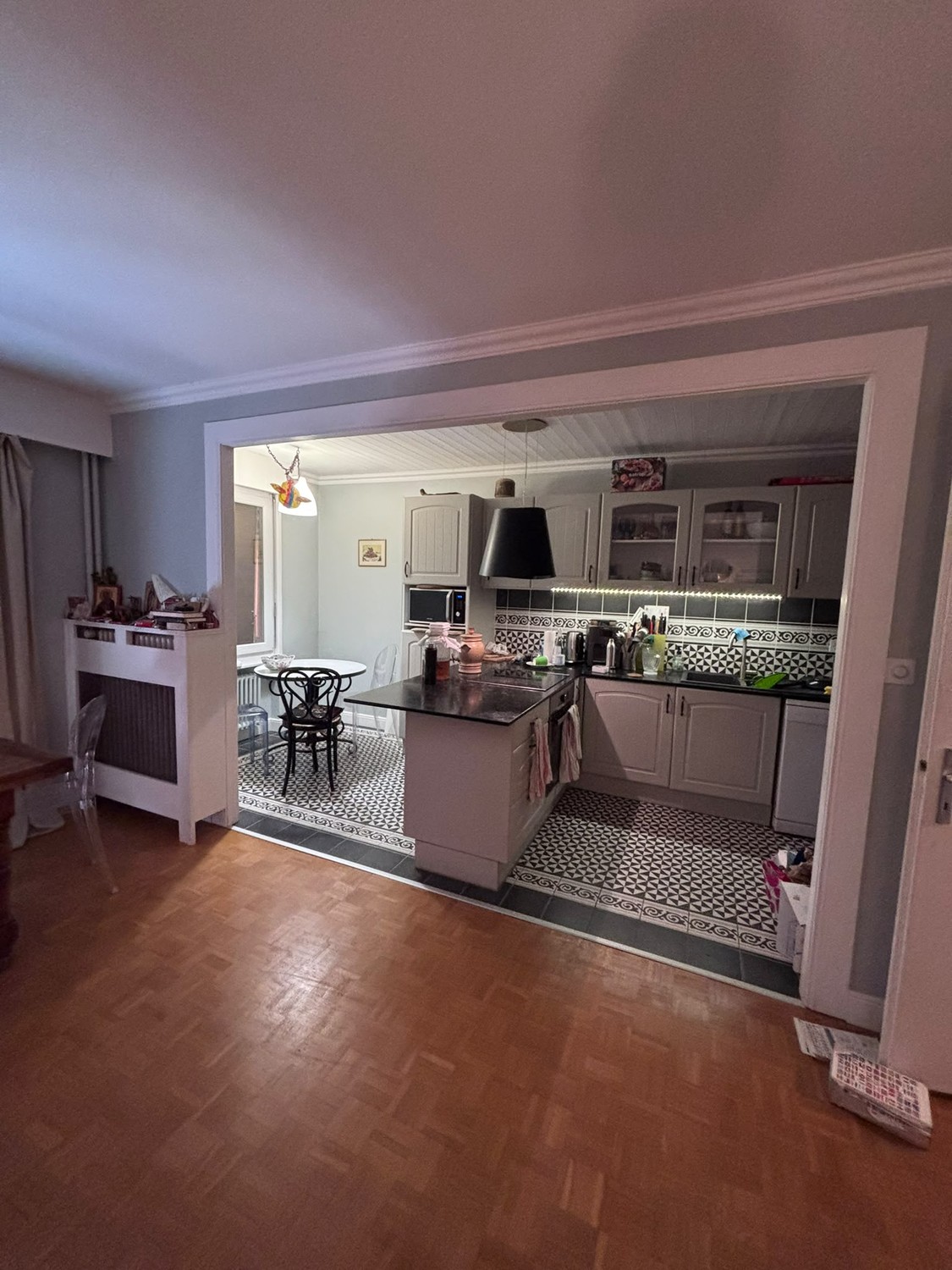 Appartement de 4 pièces