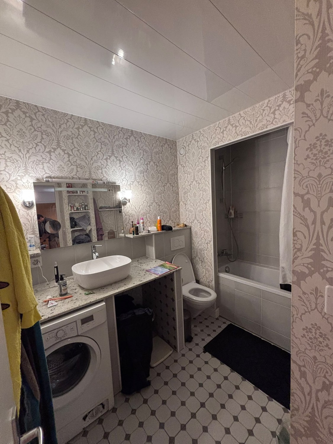 Appartement de 4 pièces