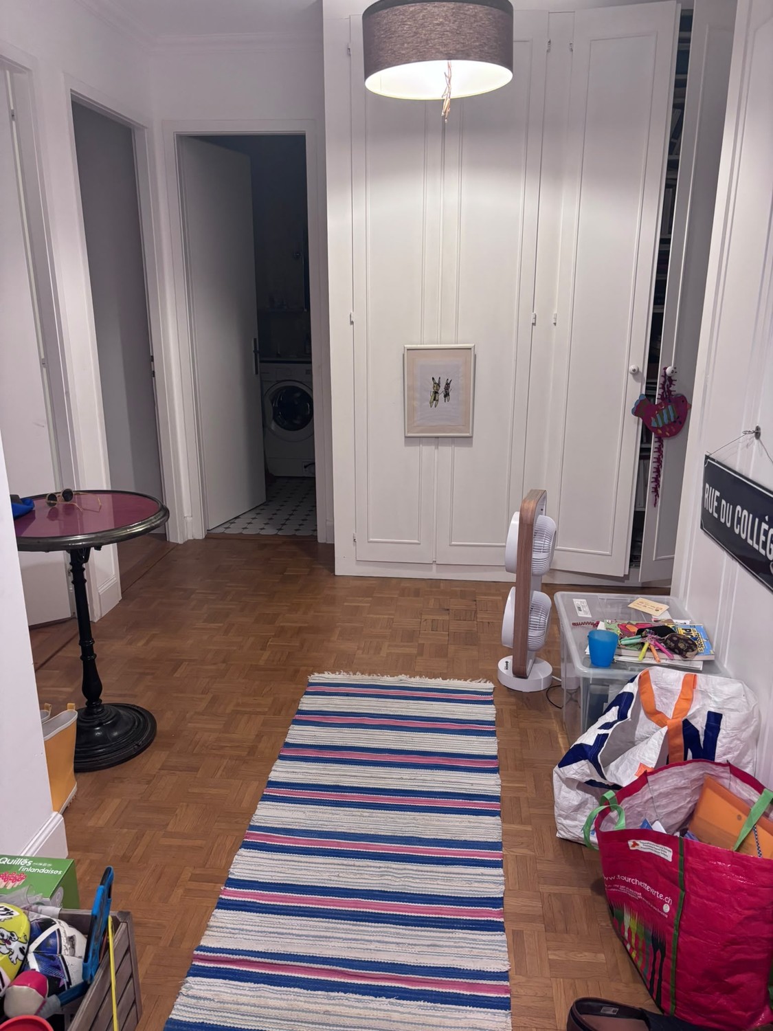 Appartement de 4 pièces