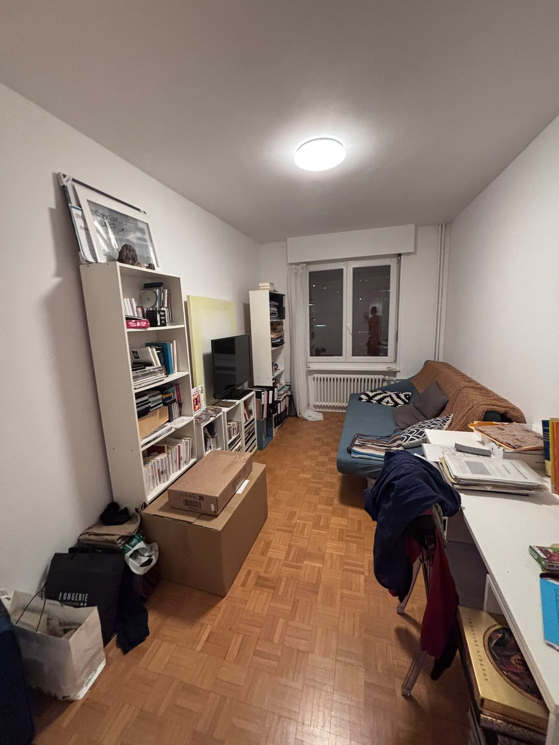 Appartement de 4 pièces