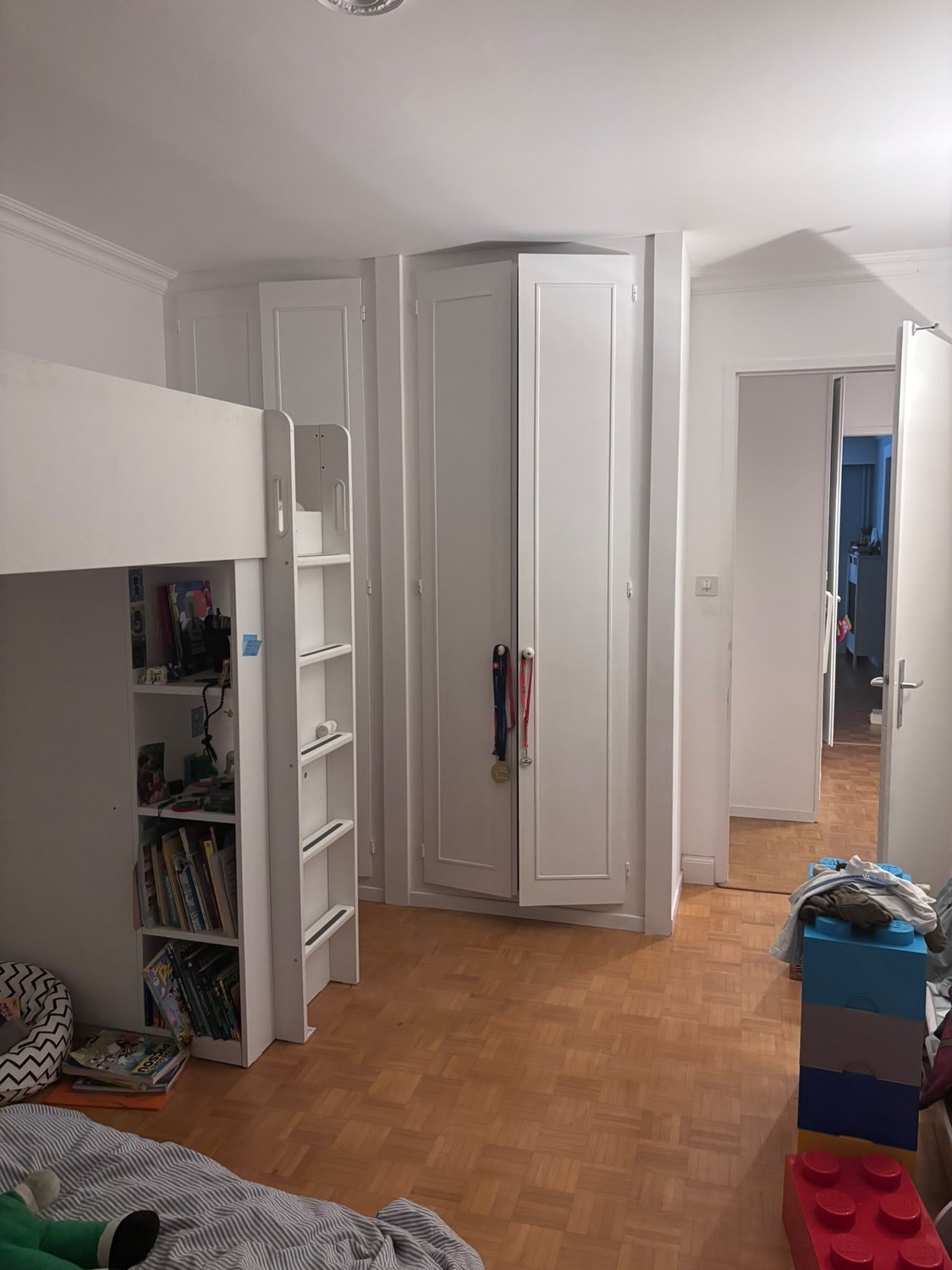 Appartement de 4 pièces