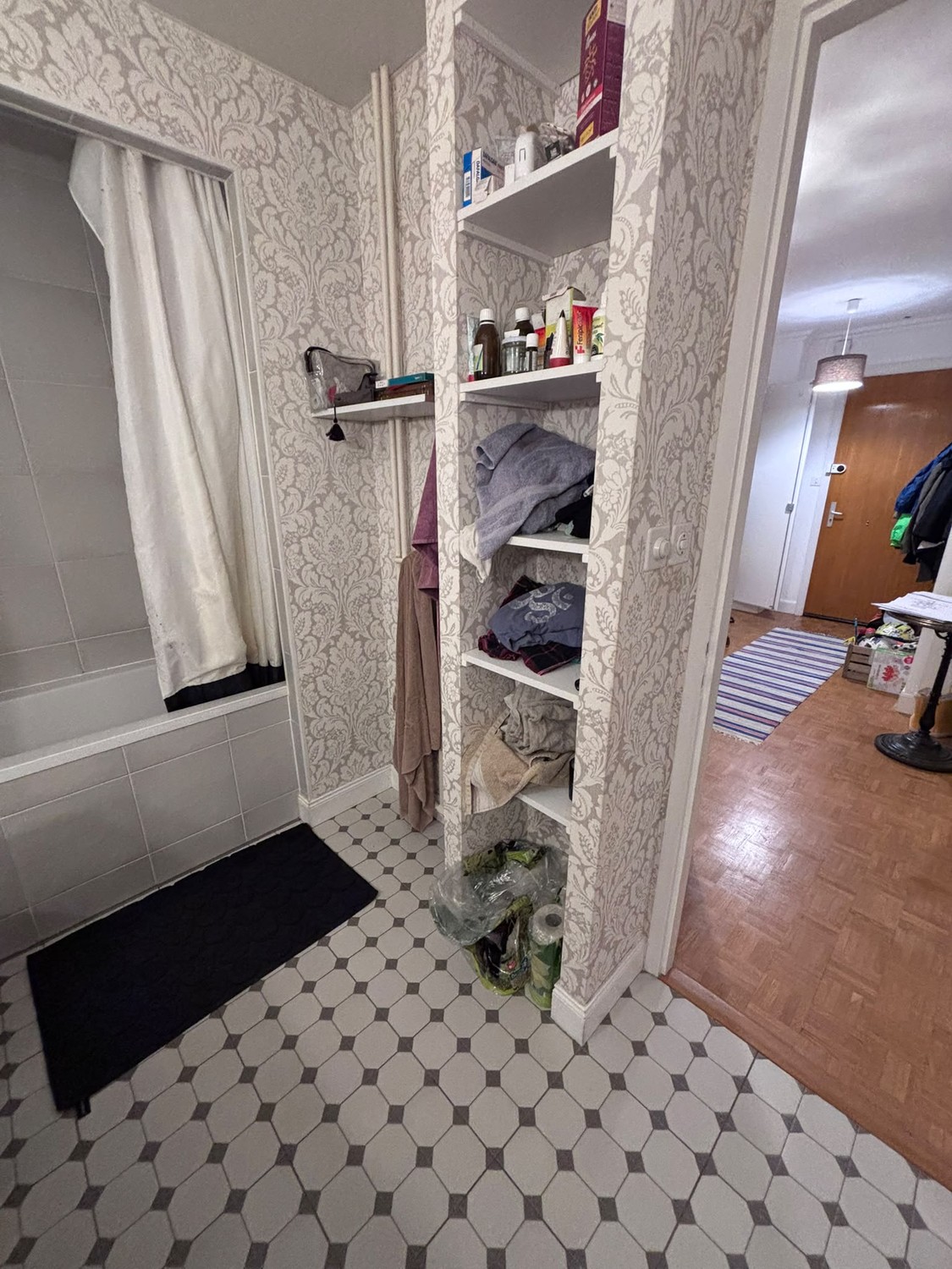 Appartement de 4 pièces