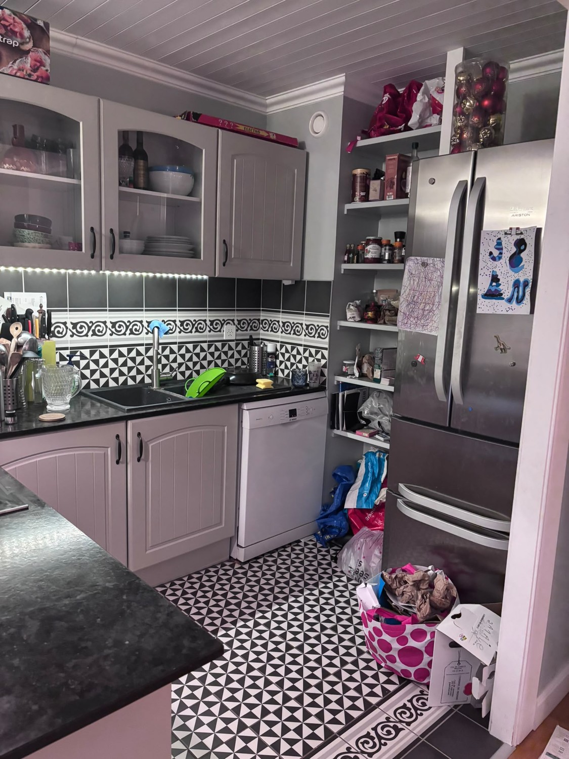 Appartement de 4 pièces