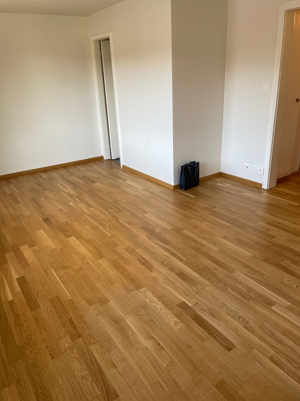 1 ½ rooms apartment
