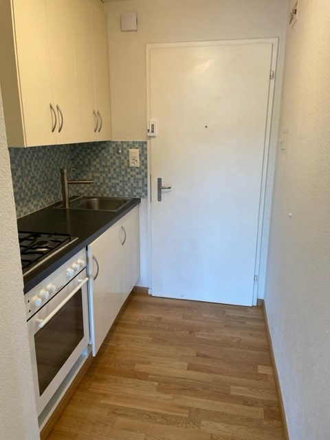 1 ½ rooms apartment