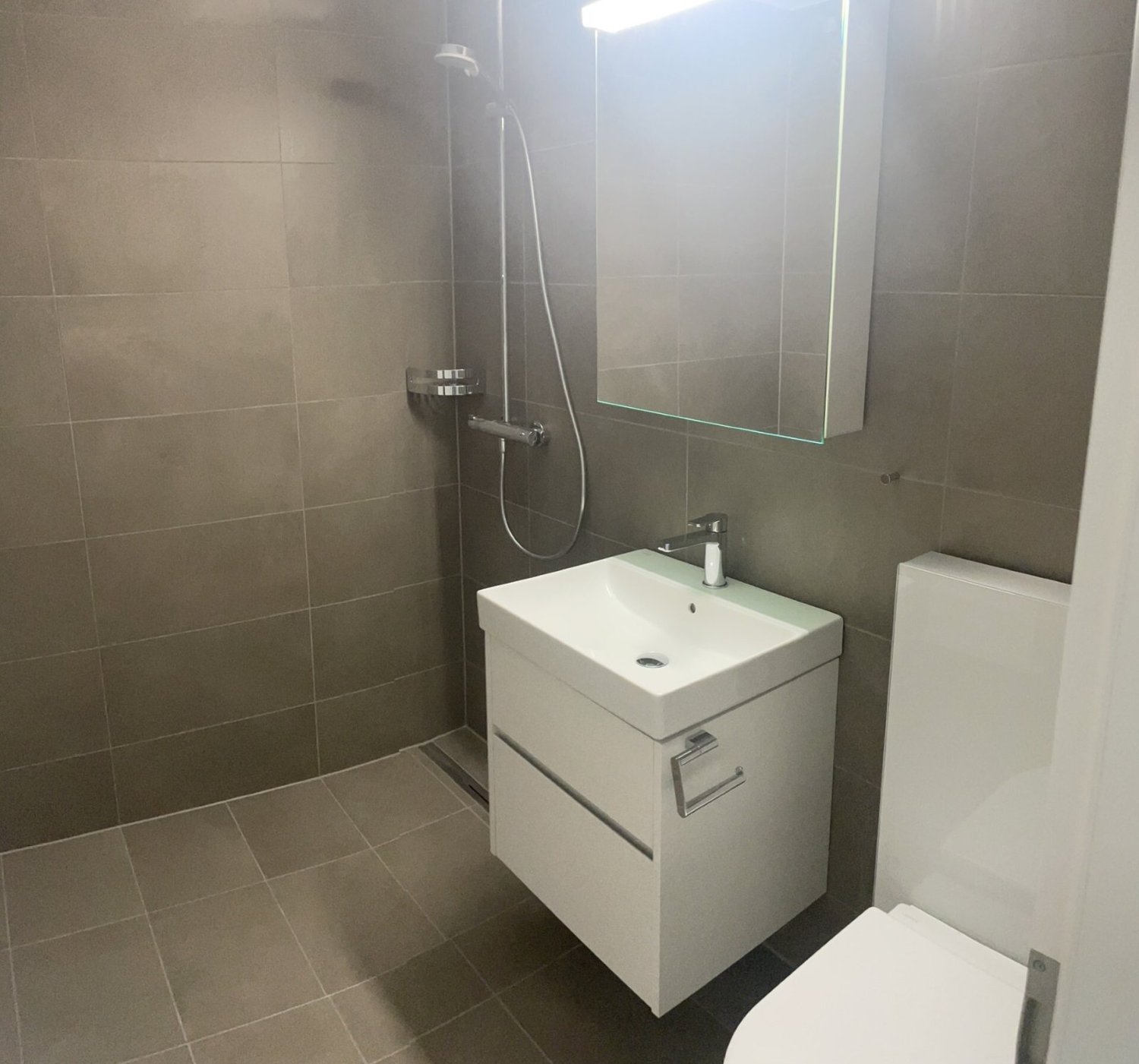 3 ½ rooms apartment