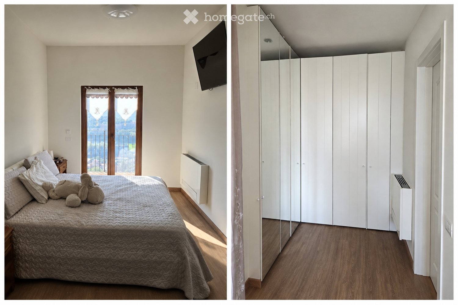 2 ½ rooms apartment
