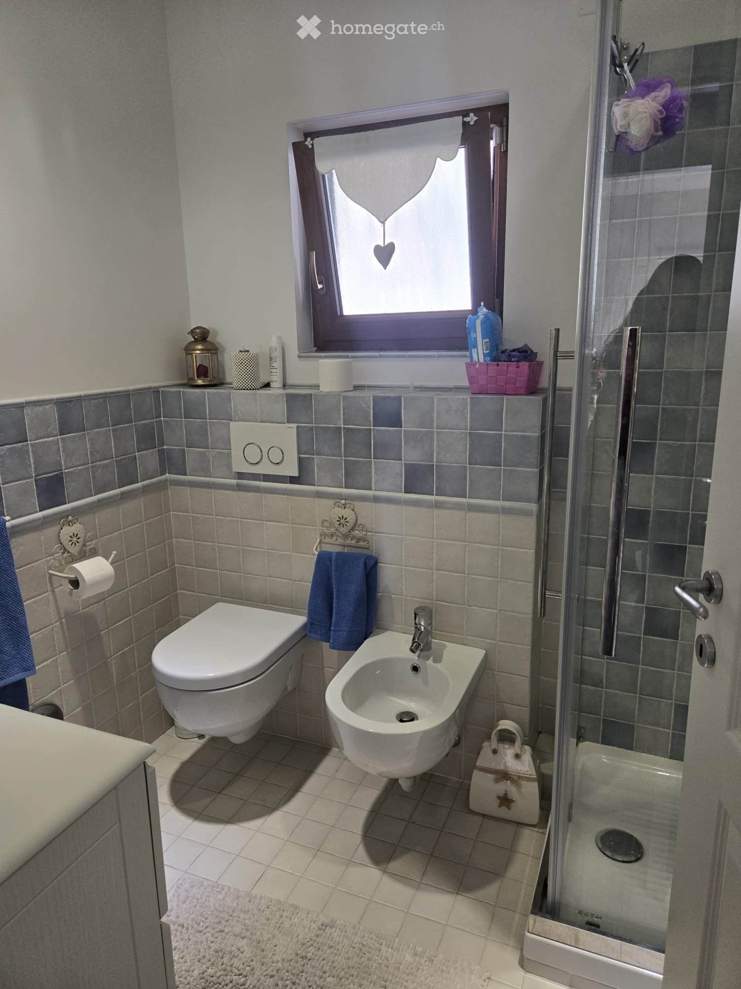 2 ½ rooms apartment