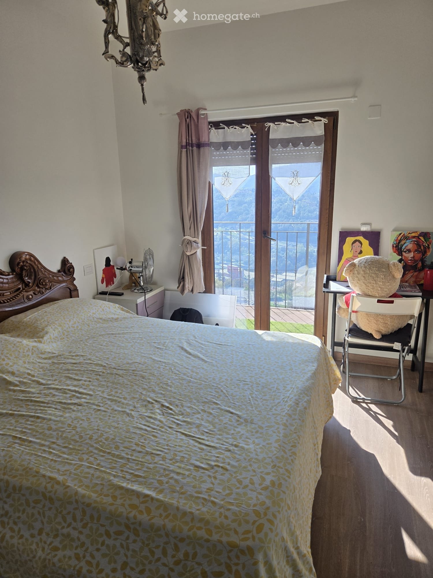 2 ½ rooms apartment