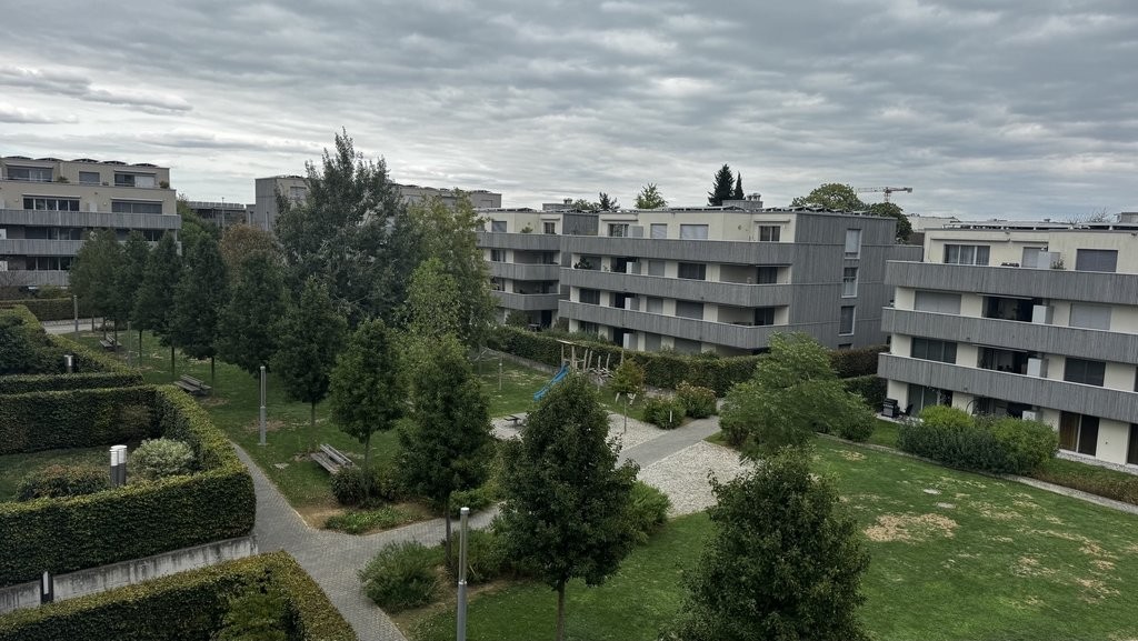 3 ½ room apartment