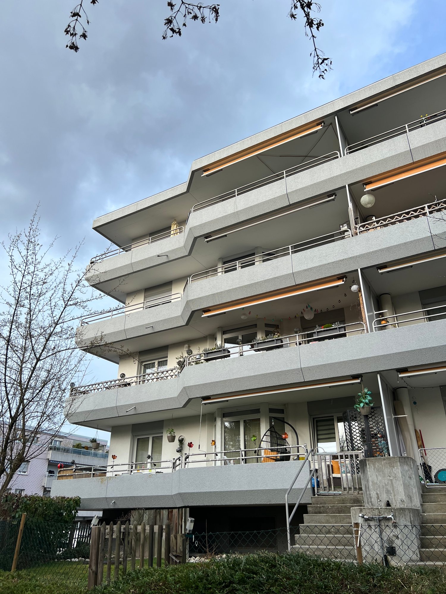 Appartamento di 4 ½ locali