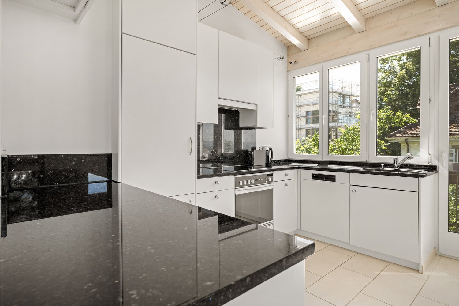4 ½ rooms furnished flat, foto 8 di 10