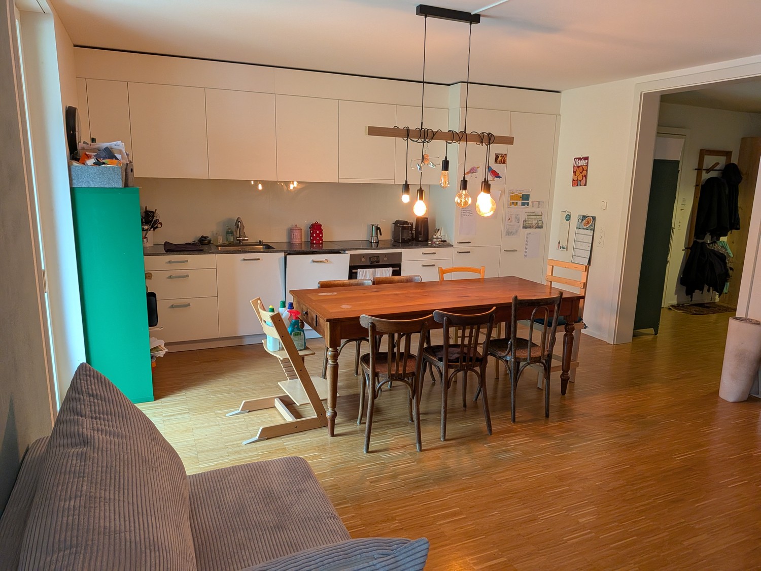 Appartamento di 2 ½ locali