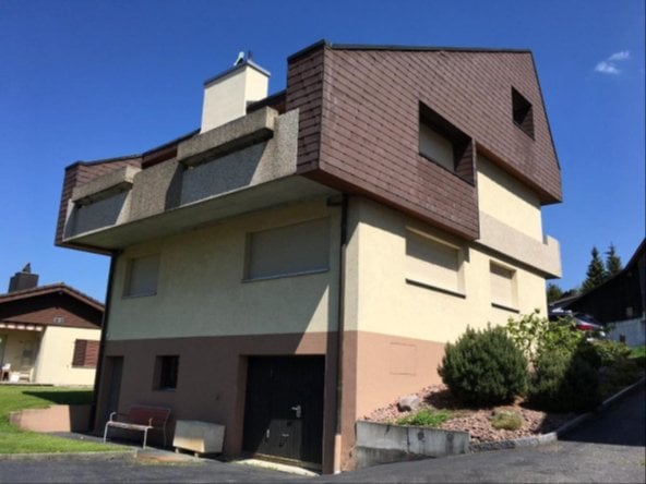 8 ½ locali casa unifamiliare