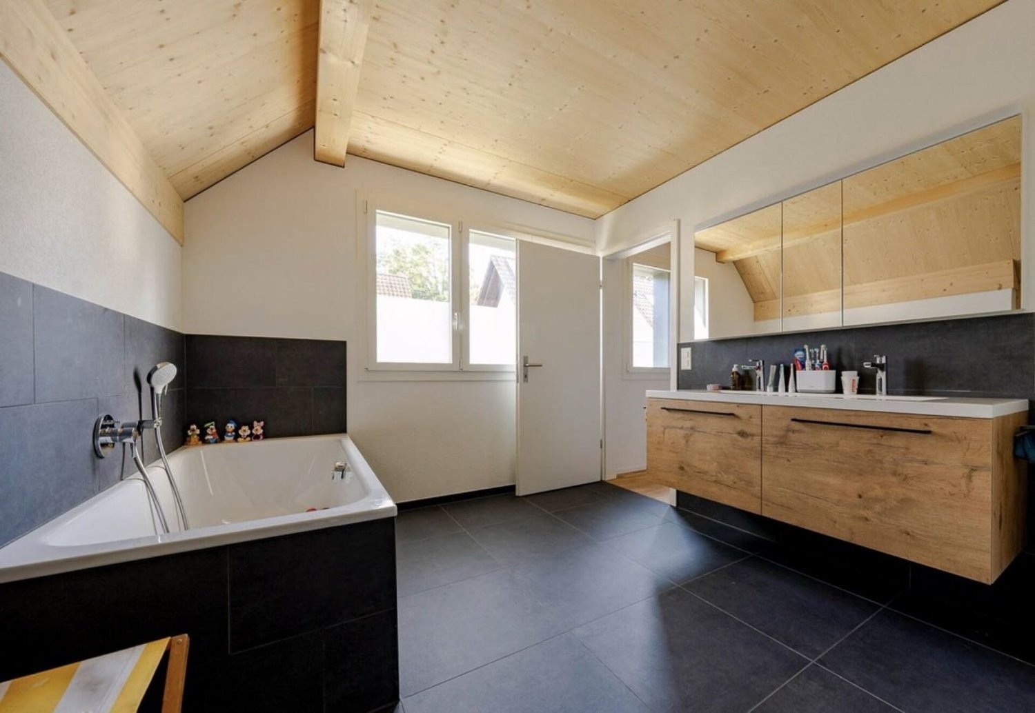 Maison individuelle de 5 ½ pièces