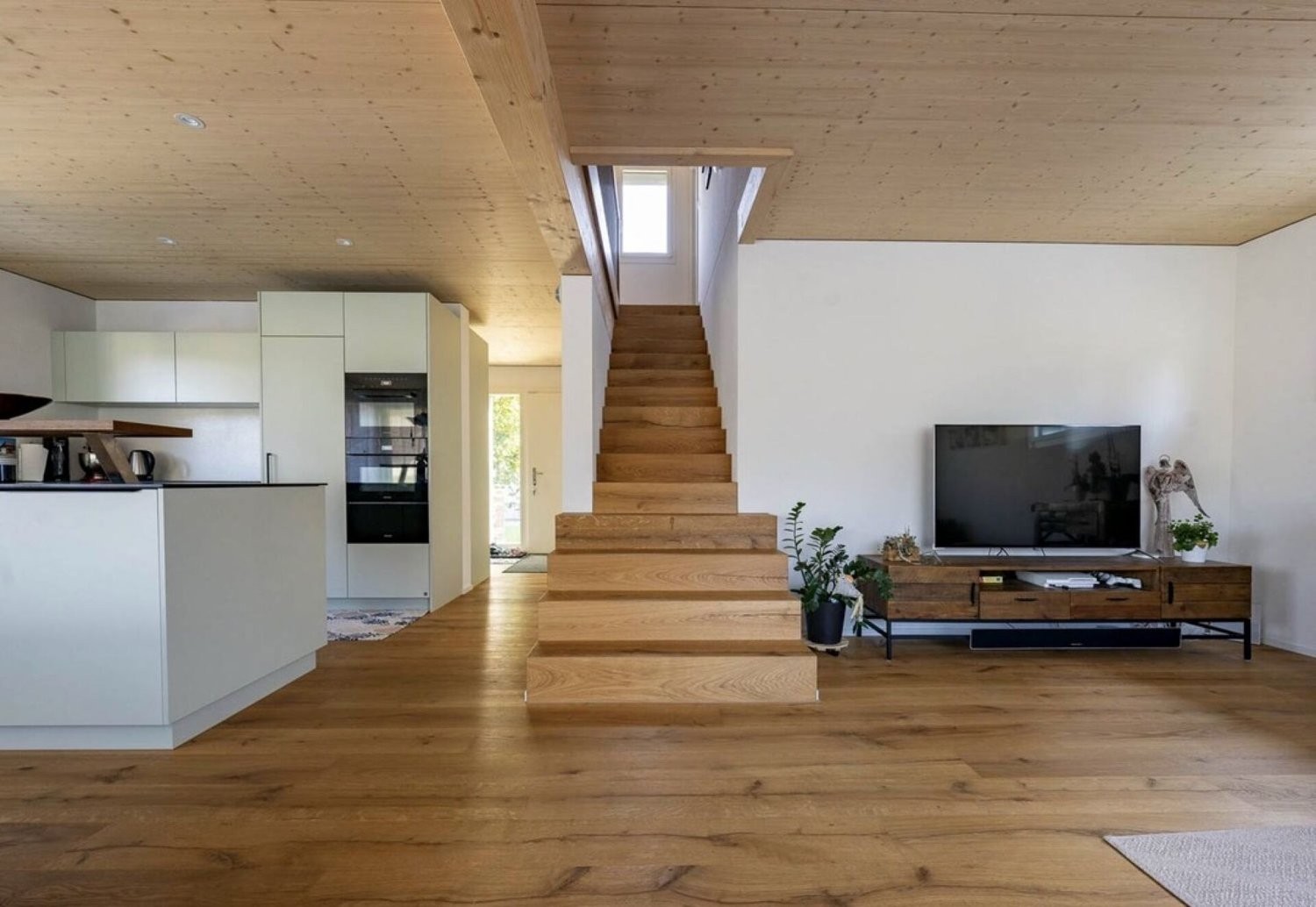 Maison individuelle de 5 ½ pièces