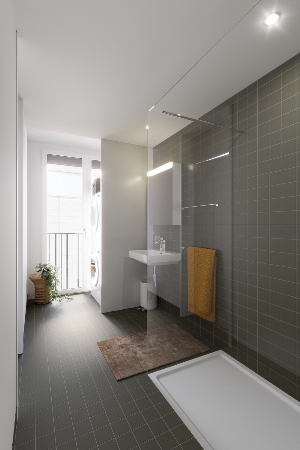 4 ½ rooms apartment