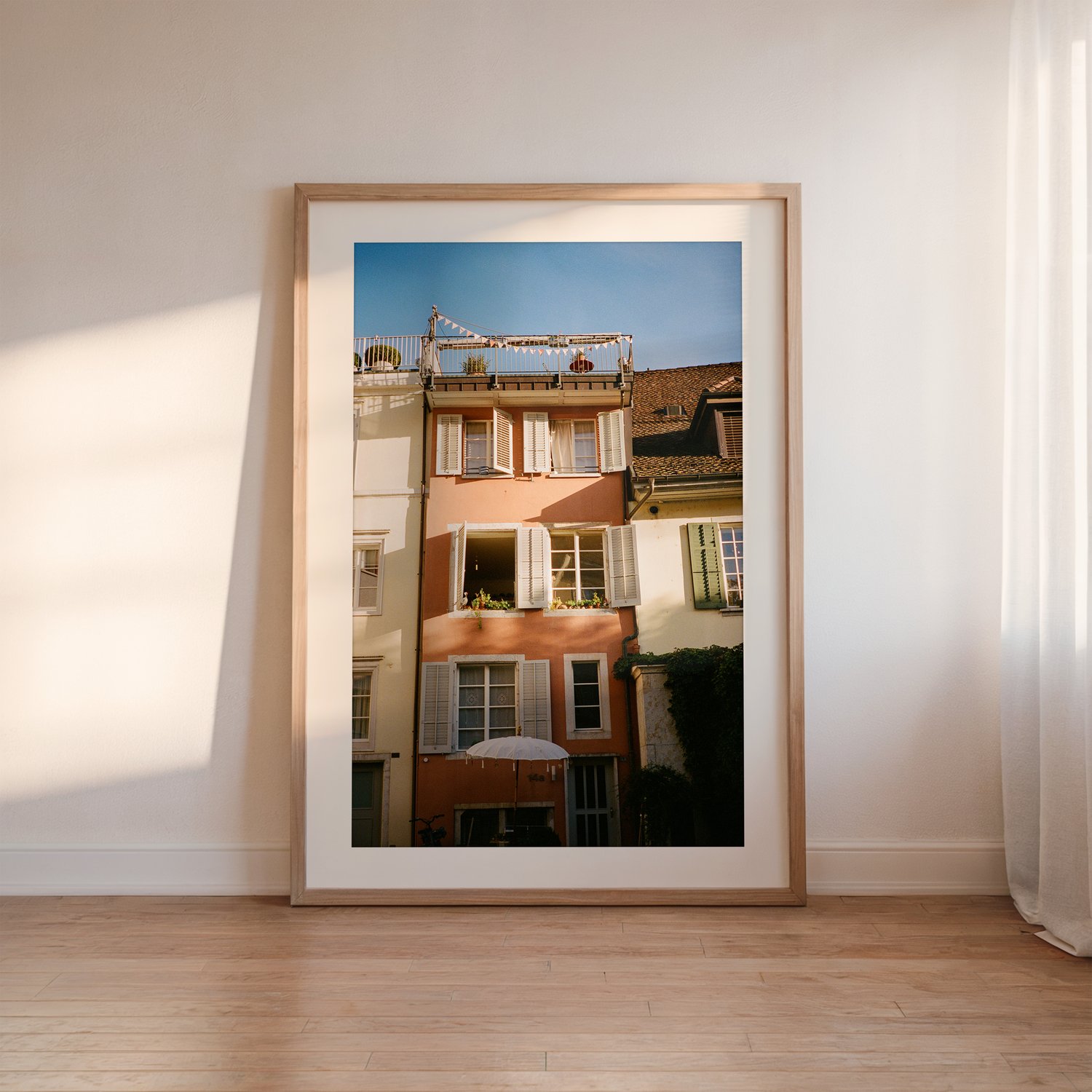 Appartement meublé de 2 ½ pièces