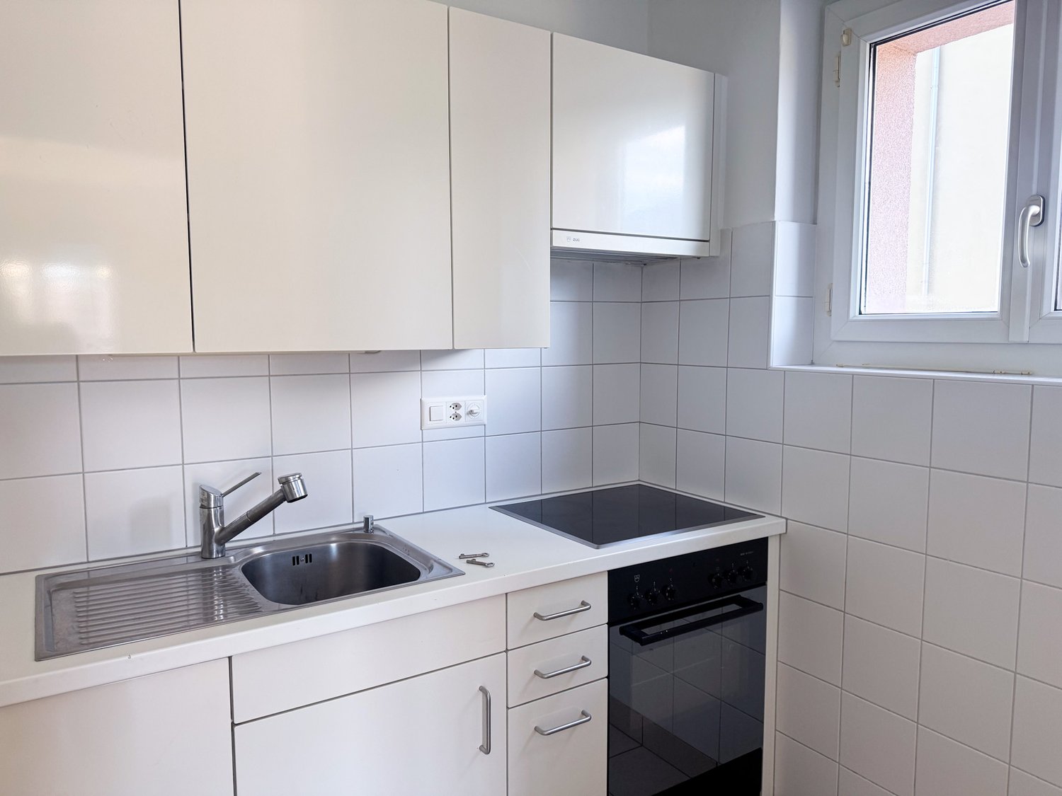 3 ½ rooms apartment