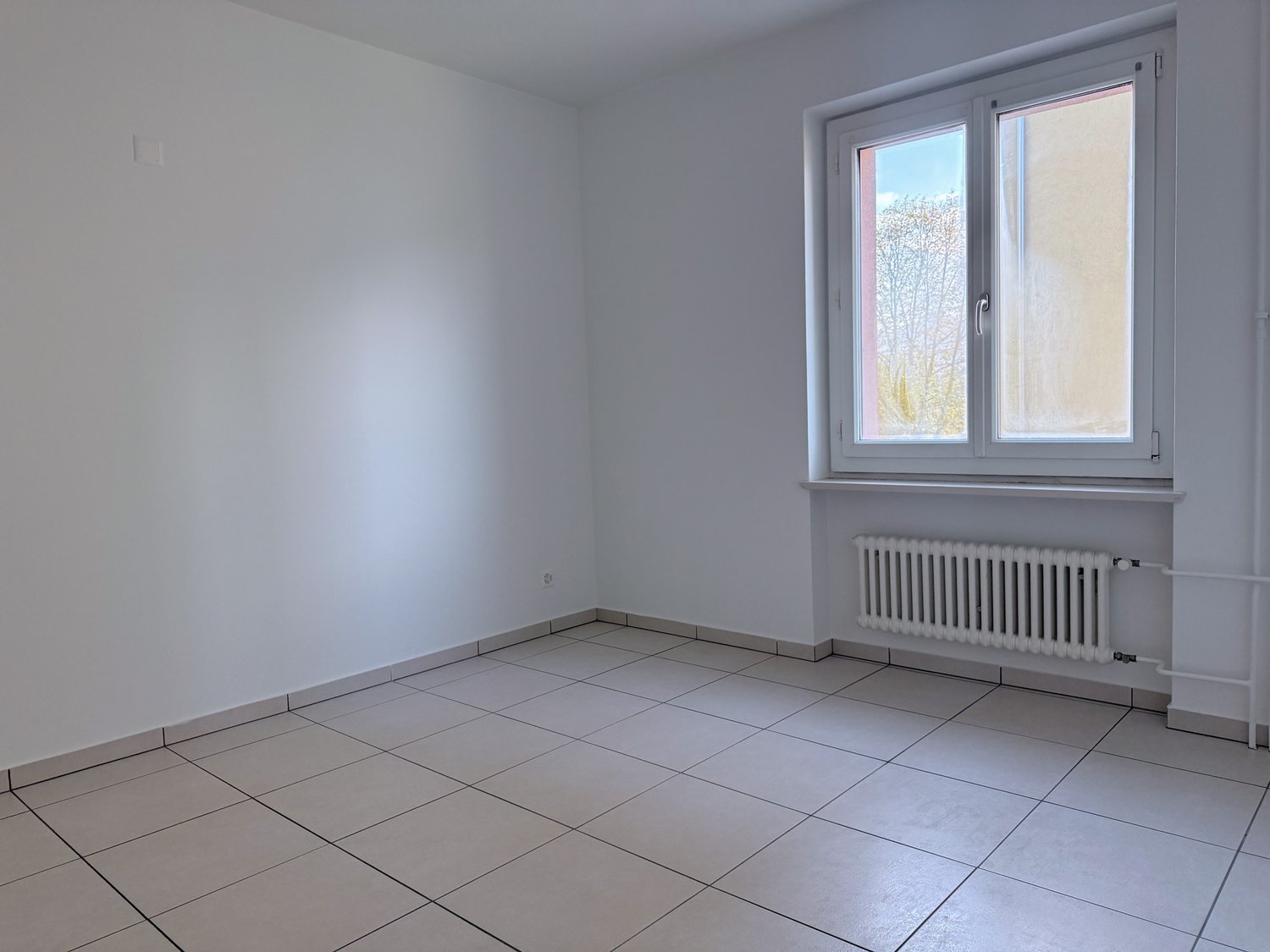 3 ½ rooms apartment