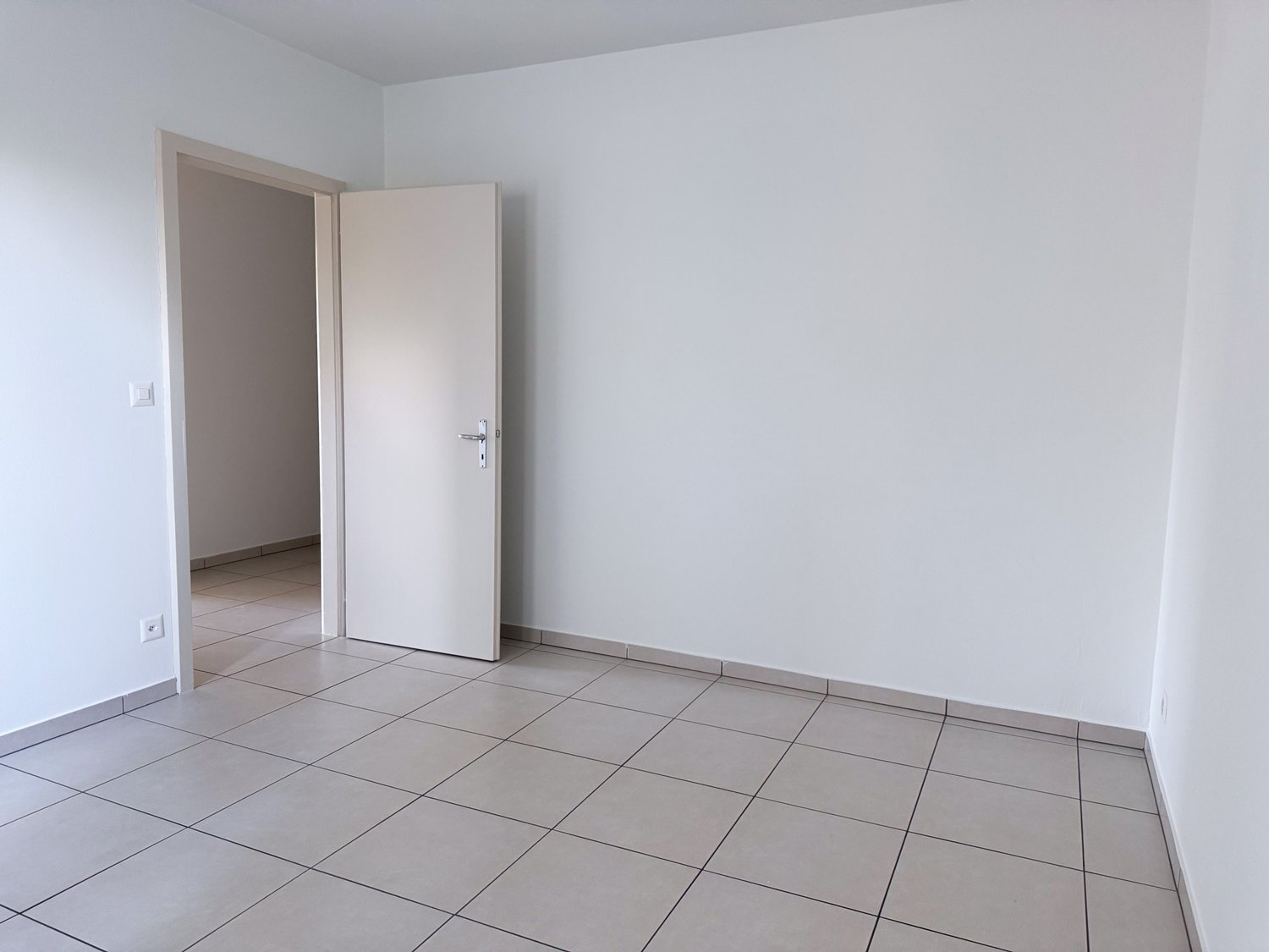 3 ½ rooms apartment