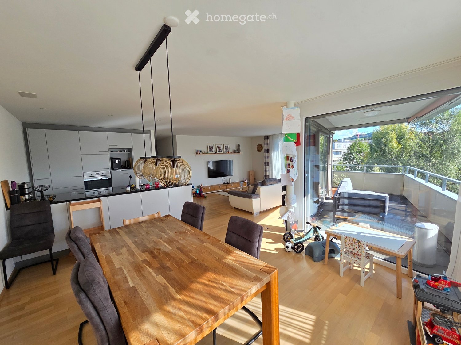 4 ½ rooms apartment