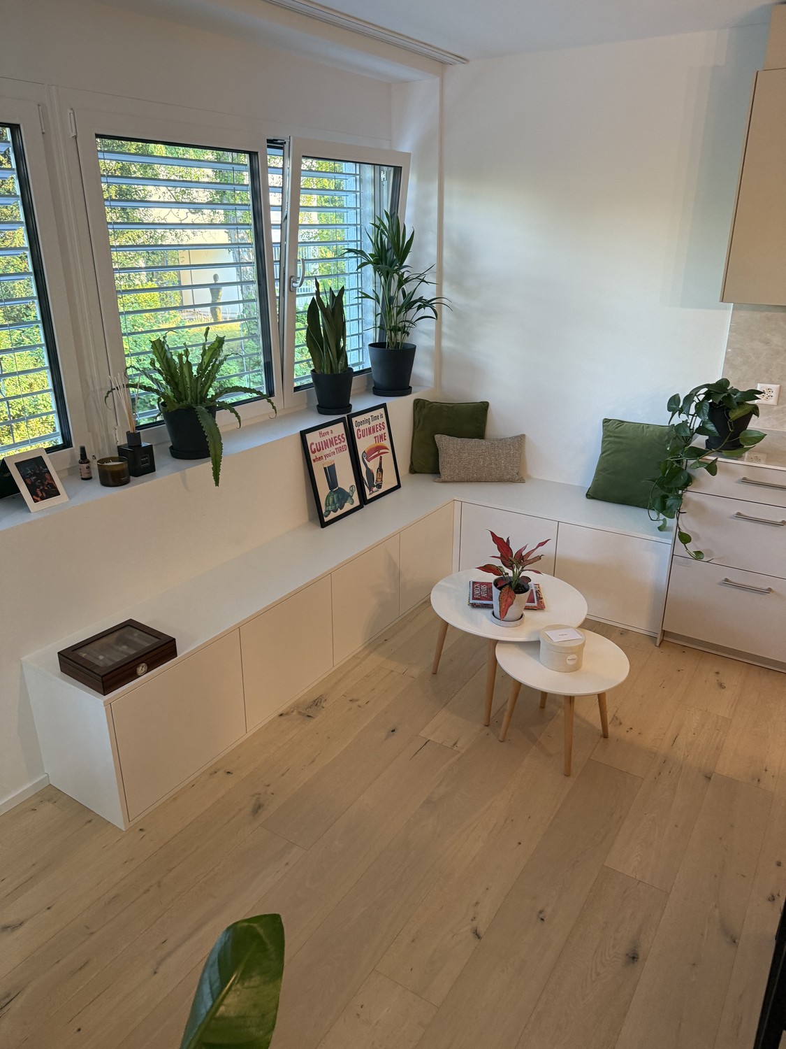2 ½ rooms apartment