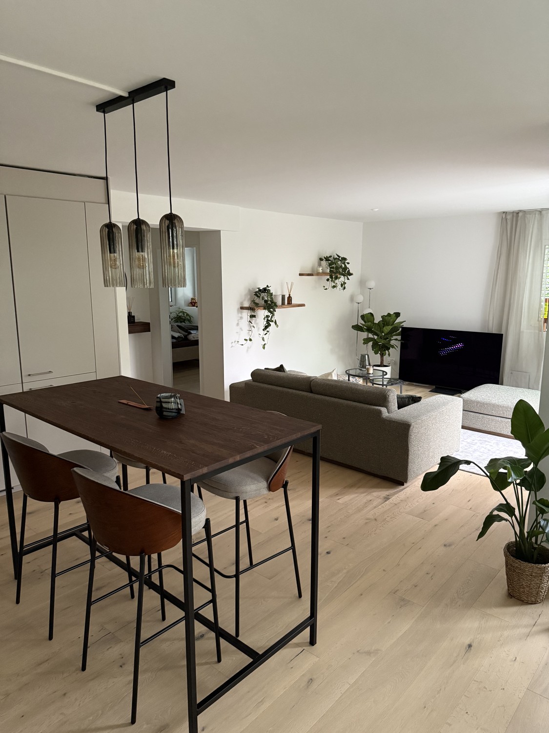 2 ½ rooms apartment