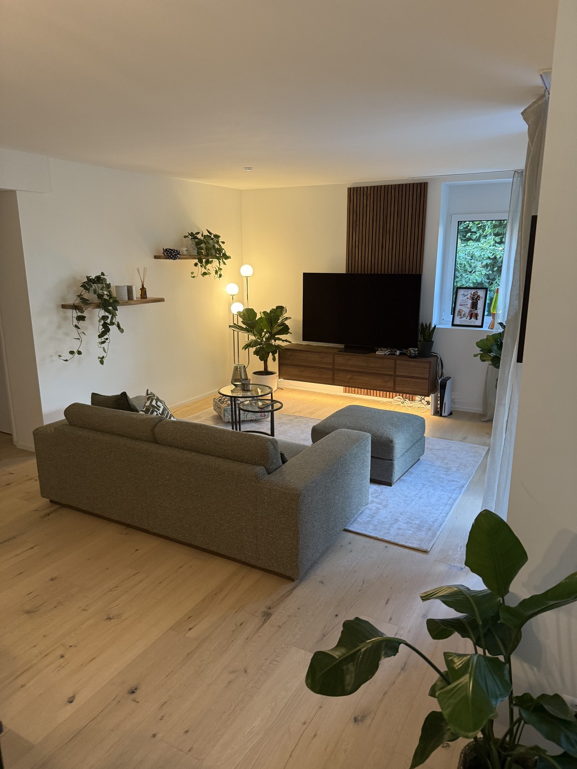 2 ½ rooms apartment