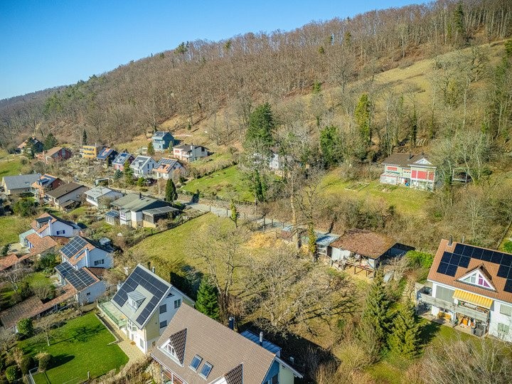 591m² building land, photo 8 of 9