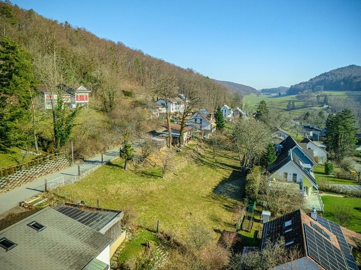 591m² building land, photo 6 of 9