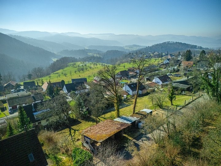 591m² building land, photo 5 of 9