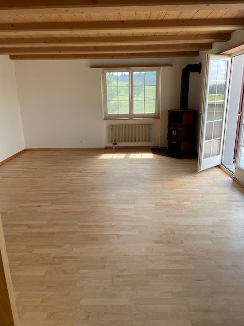 4 ½ rooms apartment